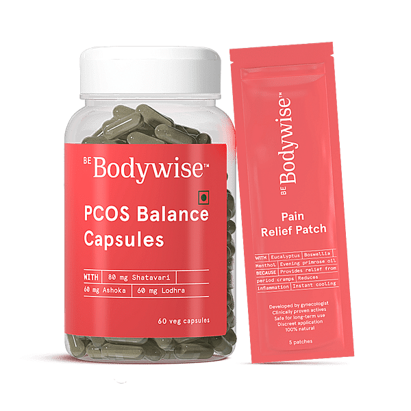 Bodywise PCOS Support Kit