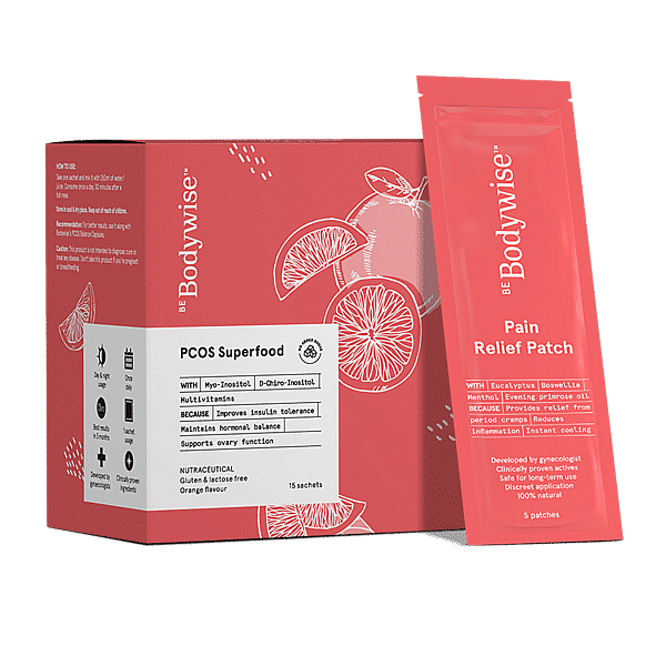 Bodywise PCOS Control Kit