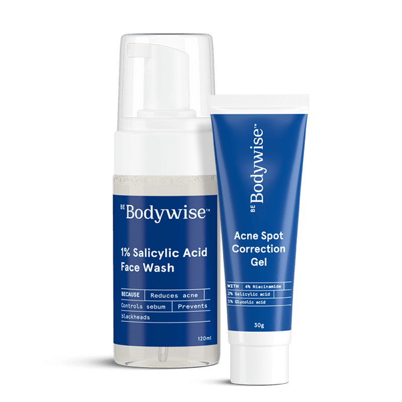 Bodywise Acne Control Starter Pack