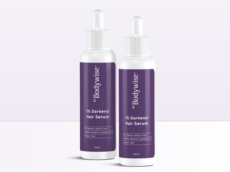 Buy Darkenyl Hair Serum - Pack of 2 for White Hair Treatment & Hair Growth