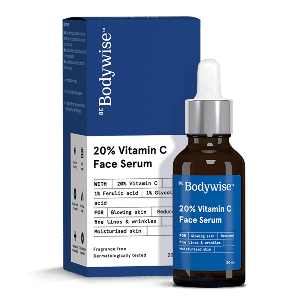Bodywise 20% Vitamin C Face Serum