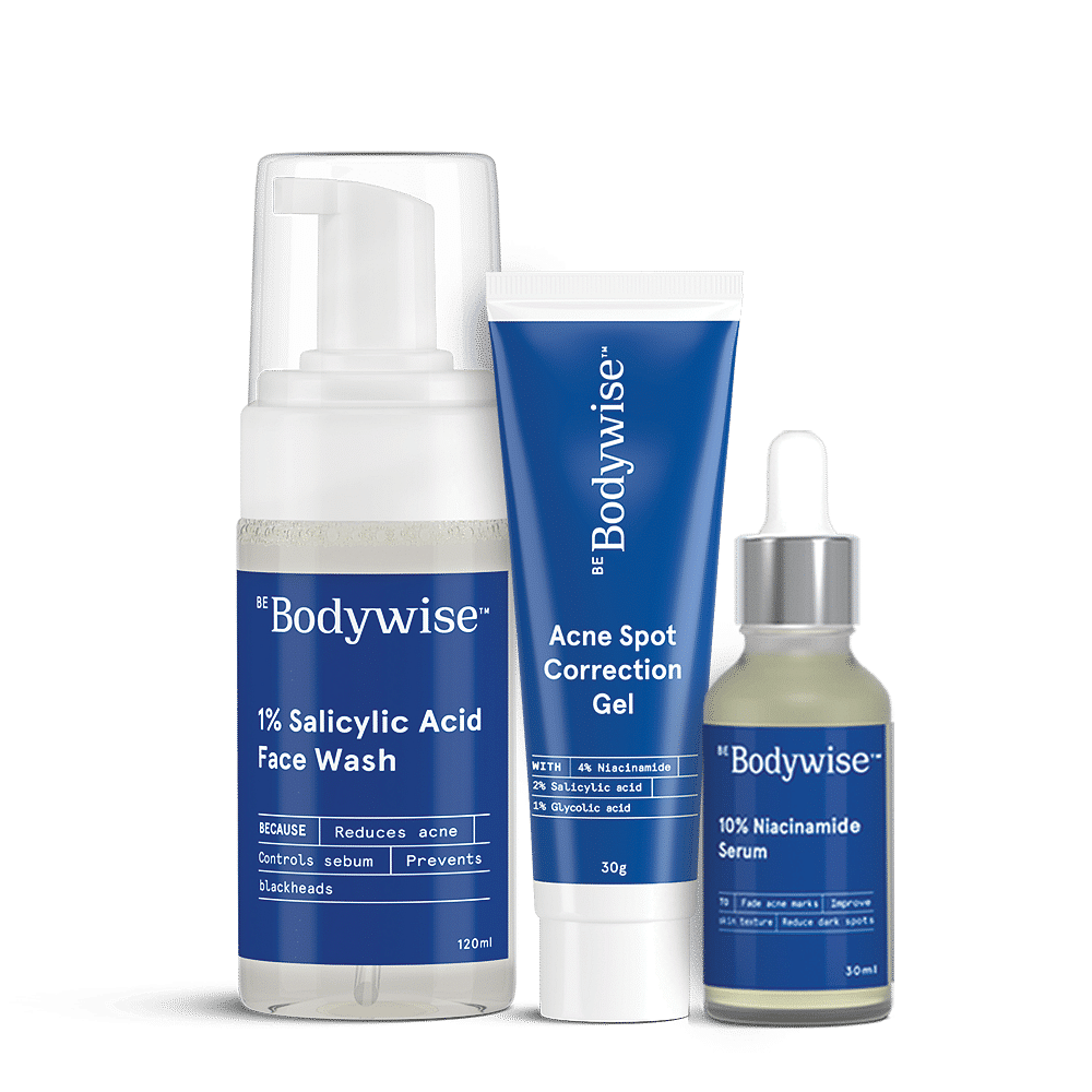 Bodywise Advanced Acne Treatment Kit