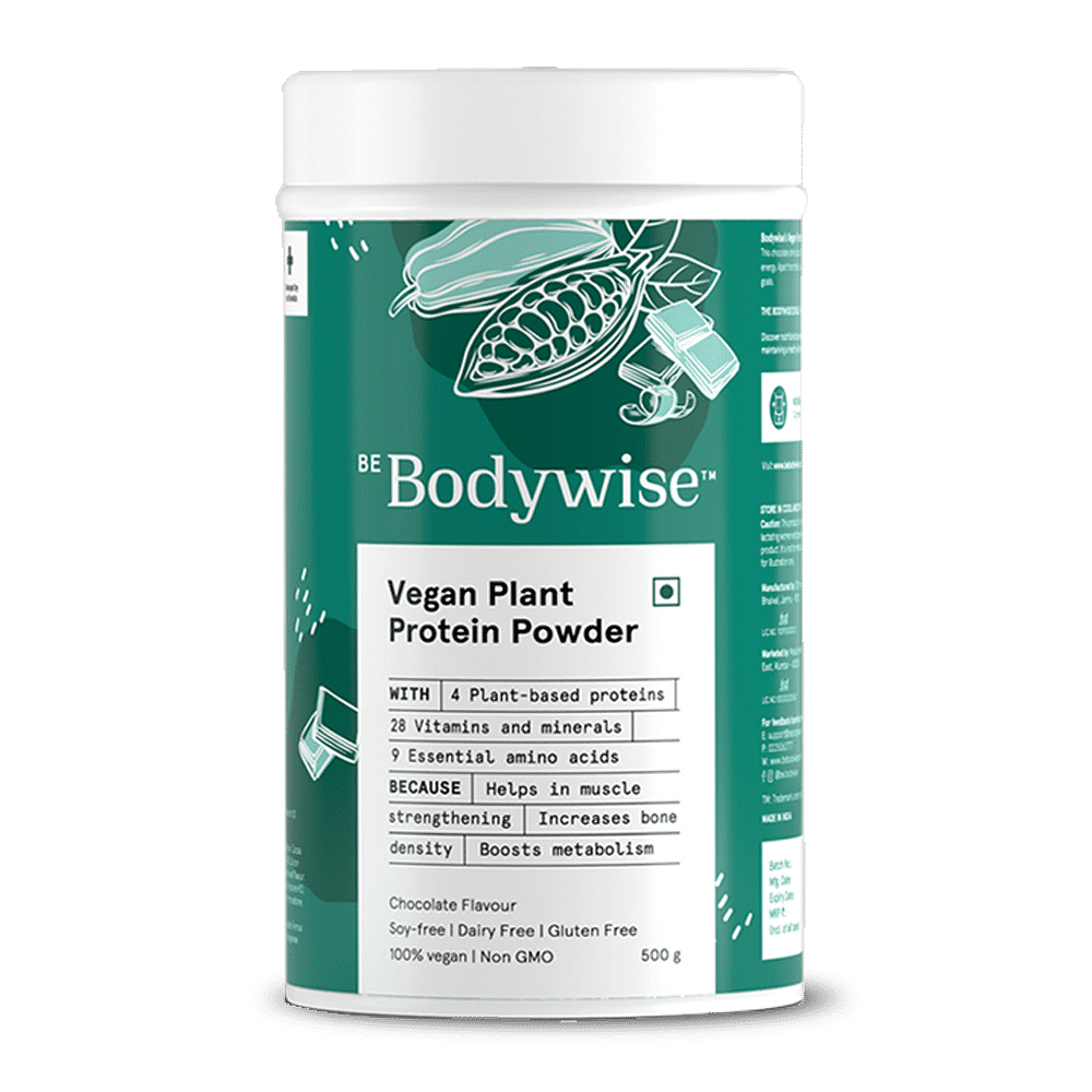 Vegan Plant Protein Powder for Women