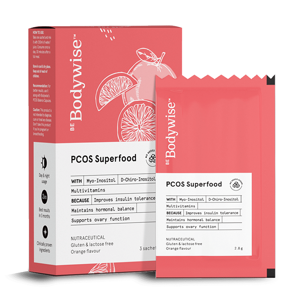 Bodywise PCOS Superfood