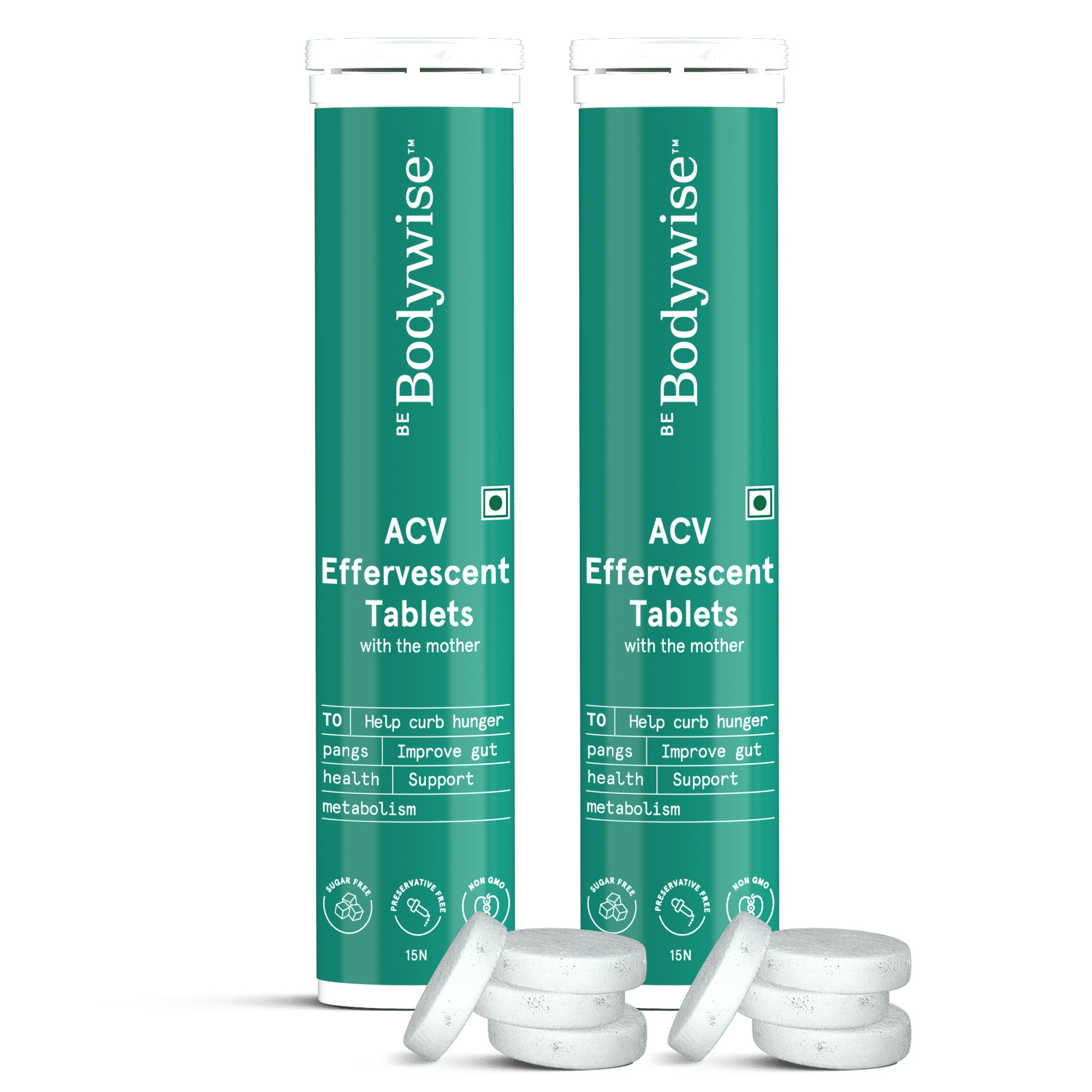 ACV Effervescent Tablets (30)