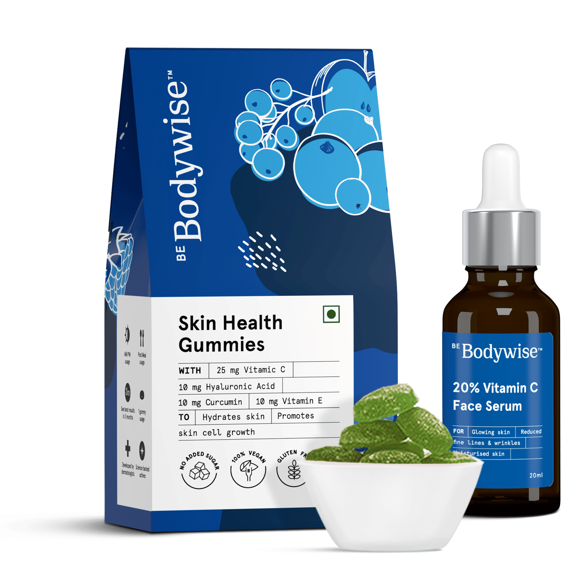 Bodywise Skin Glow Starter Pack