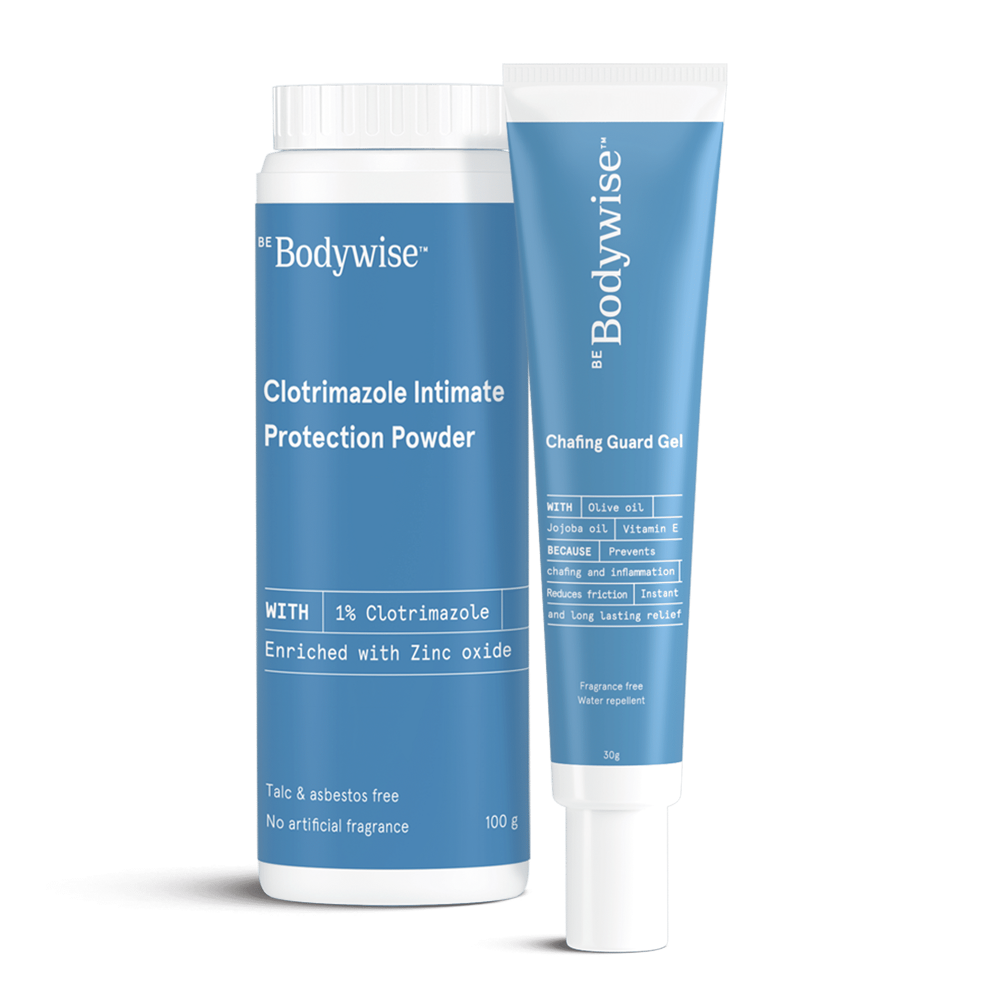 Bodywise Complete Hygiene Combo